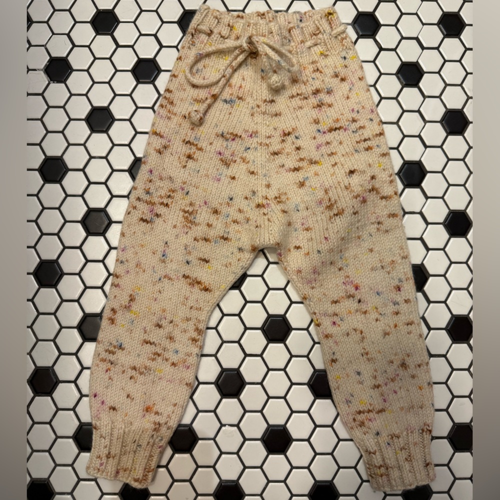 Misha & Puff Knit Drawstring Pants